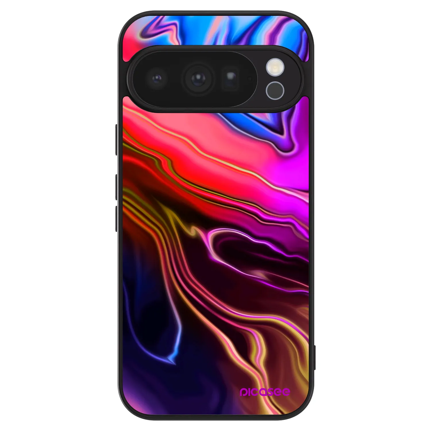 Picasee ULTIMATE CASE für Google Pixel 10 Pro - Electric