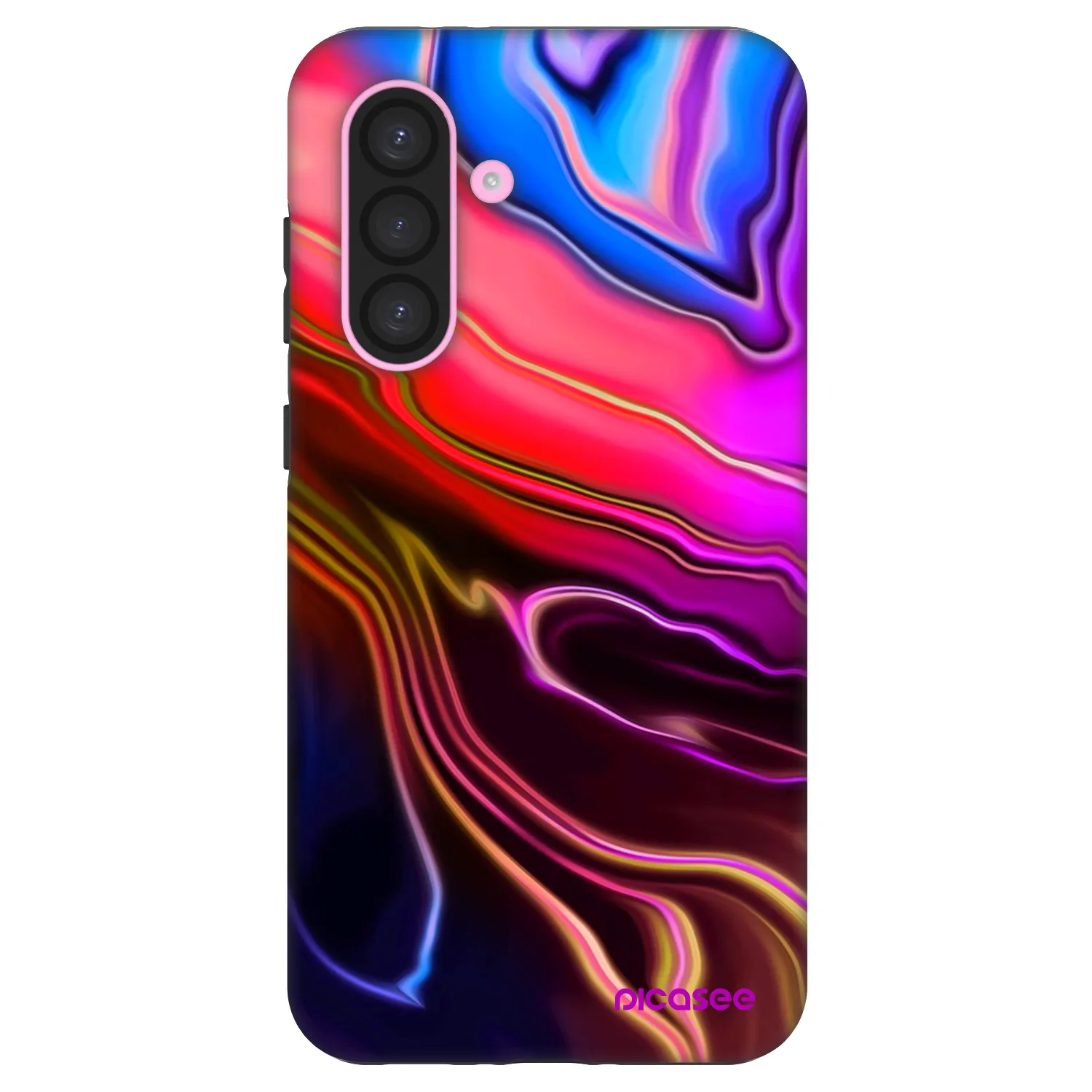 Picasee Fashion Case für Samsung Galaxy A56 5G A566B - Electric