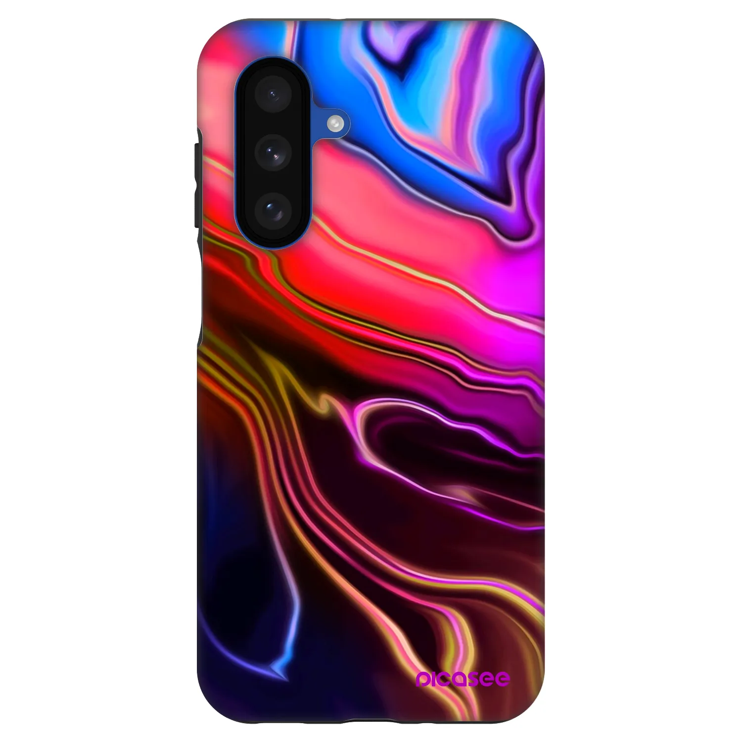Picasee Fashion Case für Samsung Galaxy A17 5G - Electric
