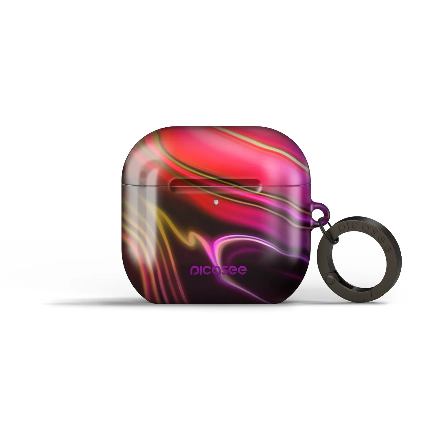 Picasee Obal pro Apple AirPods 4 - Electric