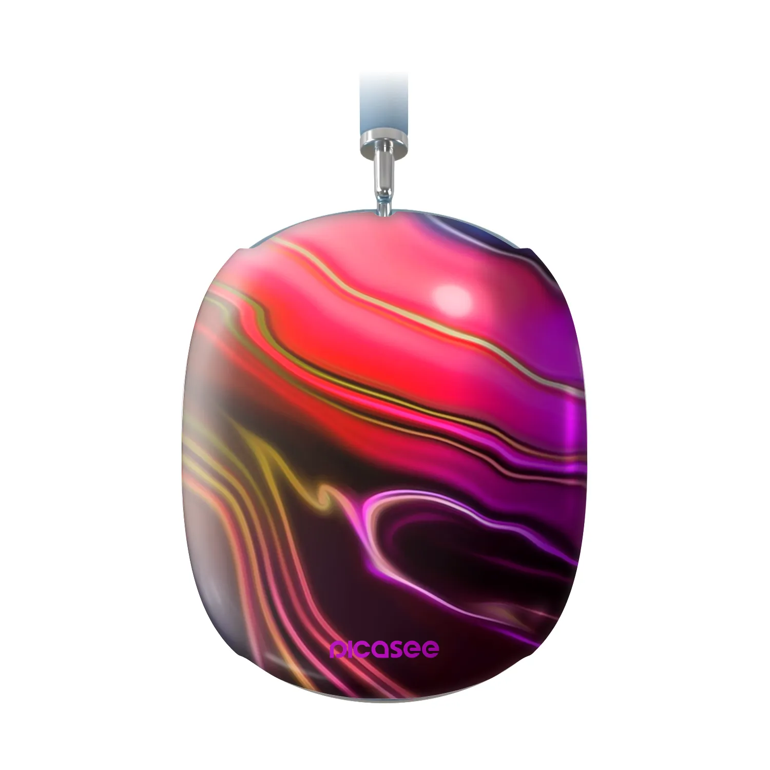 Picasee Obal pro Apple AirPods Max - Electric