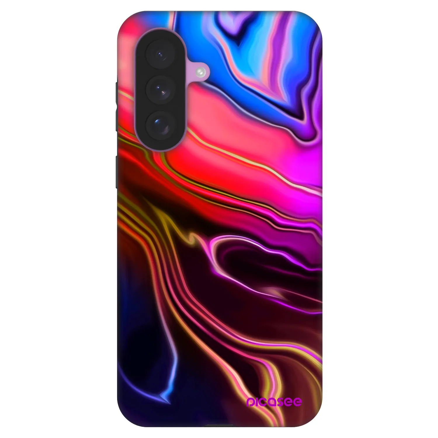 Picasee Fashion Case für Samsung Galaxy A57 5G - Electric