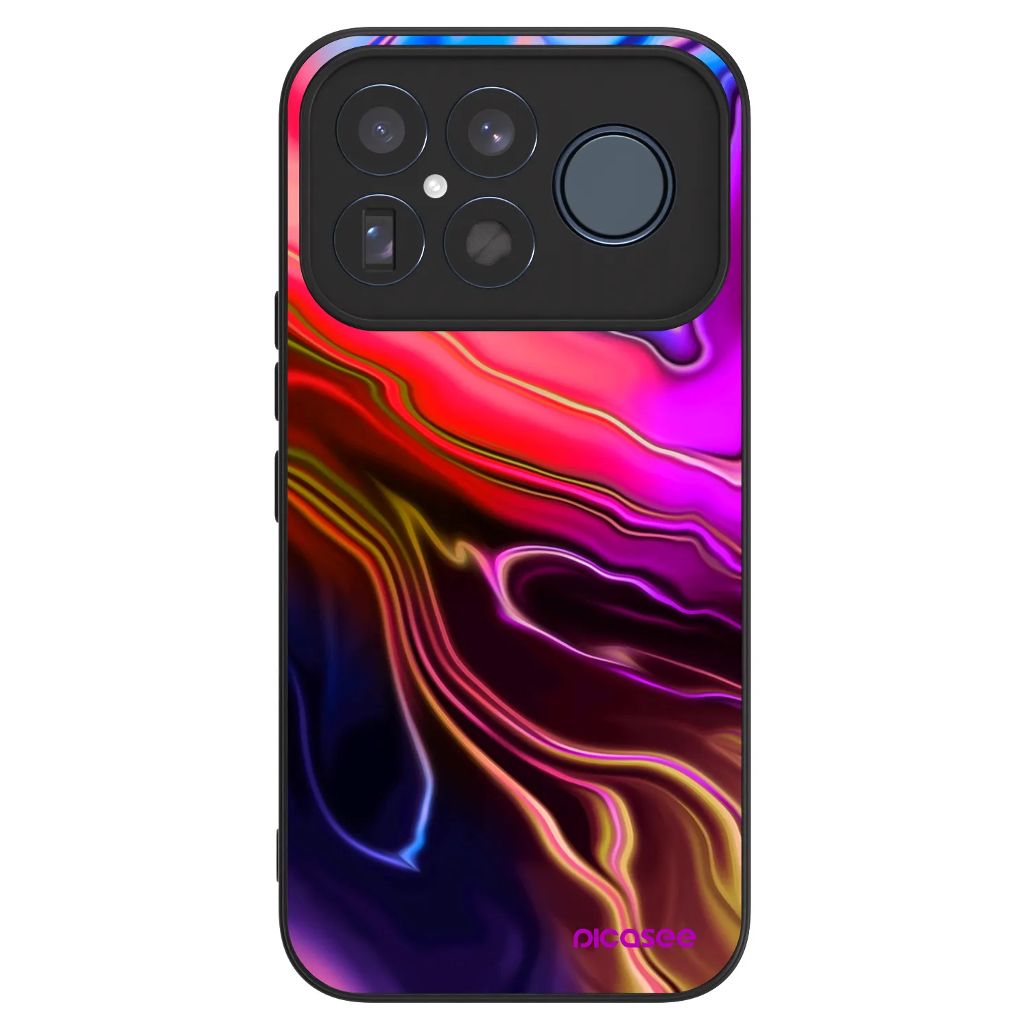 Picasee ULTIMATE CASE für Xiaomi Poco F8 Ultra - Electric