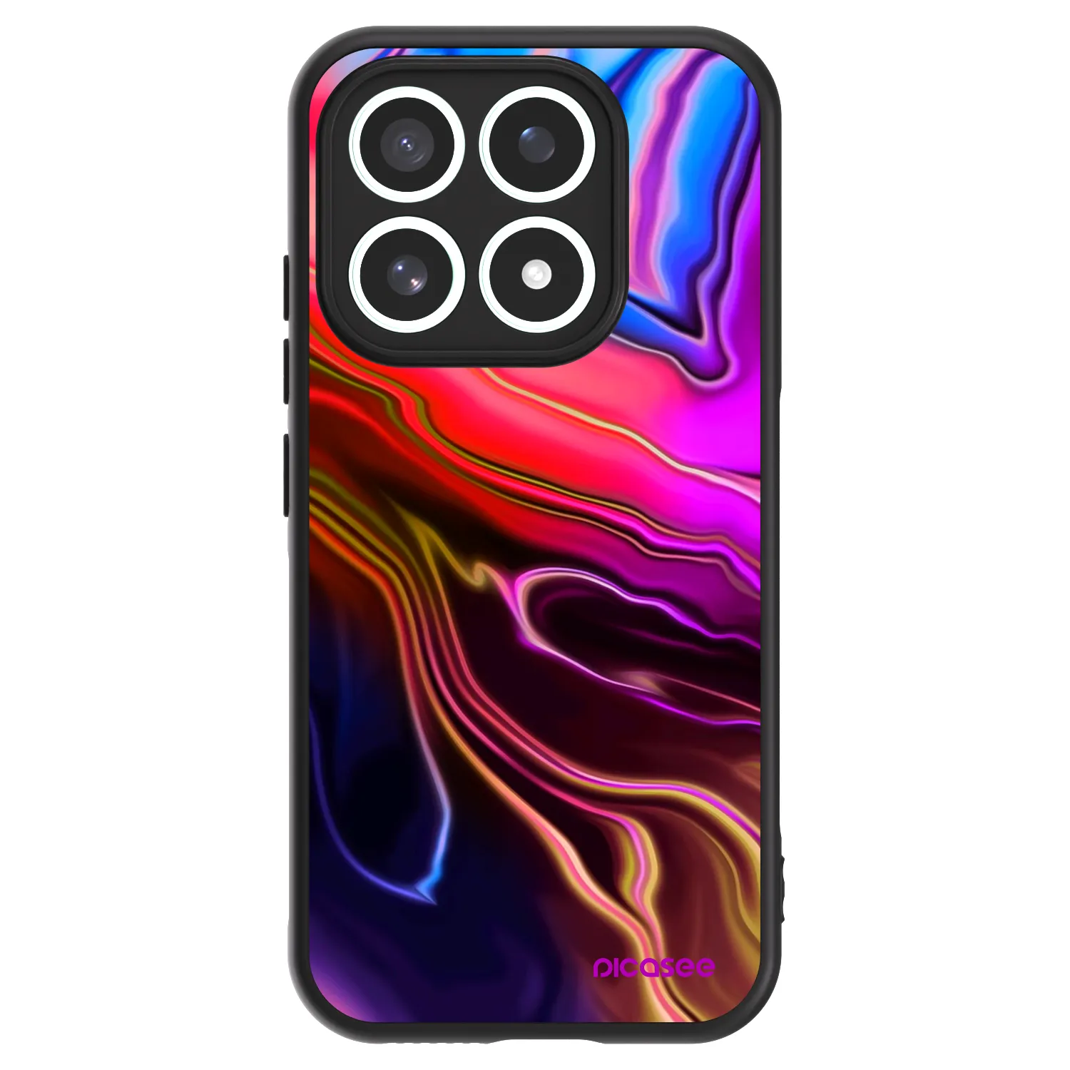 Picasee ULTIMATE CASE PowerShare für Xiaomi 17 - Electric