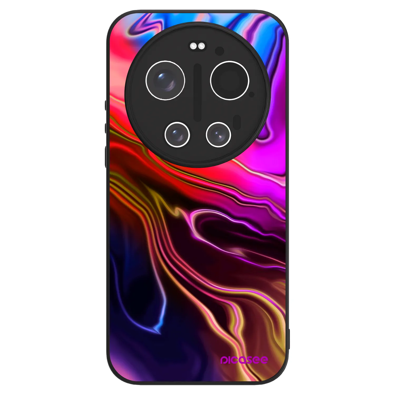 Picasee ULTIMATE CASE PowerShare für Xiaomi 17 Ultra - Electric