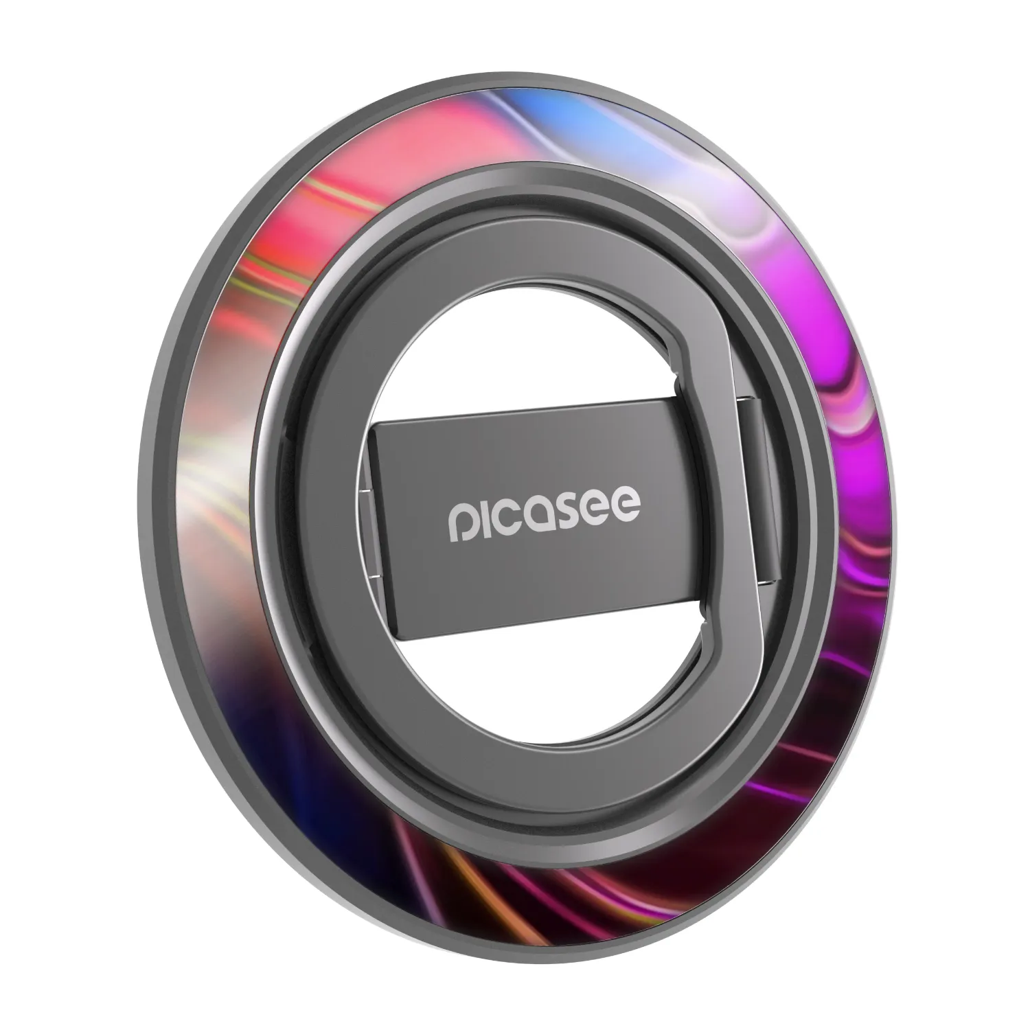 Picasee Magnetic holder - Schwarz