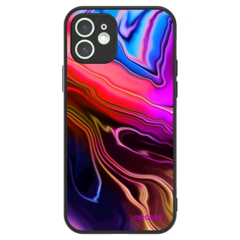 Picasee ULTIMATE CASE für Apple iPhone 12 - Electric