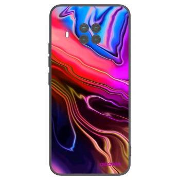 Picasee Xiaomi Mi 10T Lite Hülle - Schwarzes Silikon - Electric