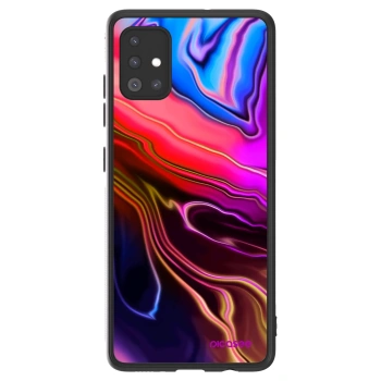 Picasee ULTIMATE CASE für Samsung Galaxy A51 A515F - Electric