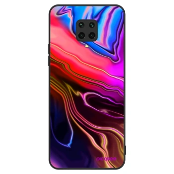 Hülle für Xiaomi Redmi Note 9 Pro - Electric