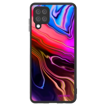 Picasee ULTIMATE CASE für Samsung Galaxy A12 A125F - Electric