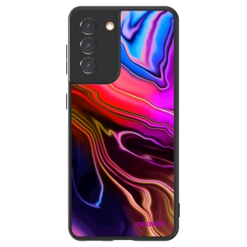 Picasee ULTIMATE CASE für Samsung Galaxy S21 5G G991B - Electric