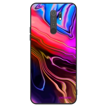Hülle für Xiaomi Redmi 9 - Electric