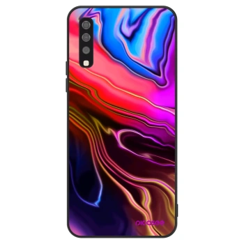 Hülle für Samsung Galaxy A70 A705F - Electric