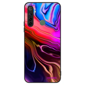 Hülle für Realme 6i - Electric