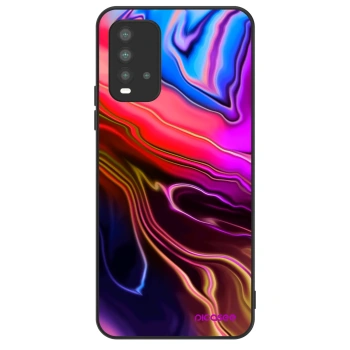 Hülle für Xiaomi Redmi 9T - Electric