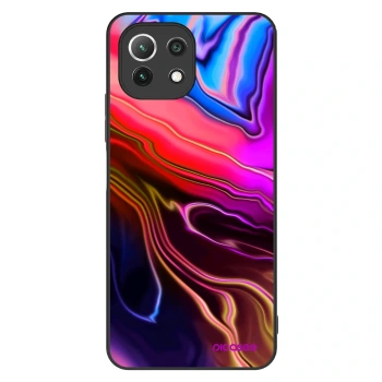 Hülle für Xiaomi Mi 11 Lite - Electric