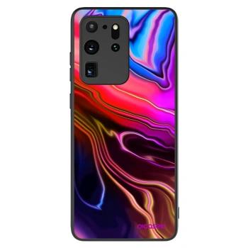 Hülle für Samsung Galaxy S20 Ultra 5G G988F - Electric