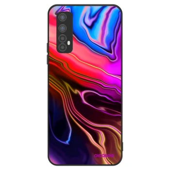Hülle für Realme 7 - Electric