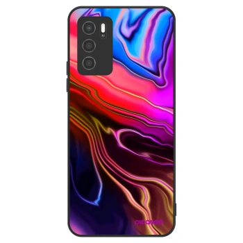 Hülle für OPPO A16s - Electric