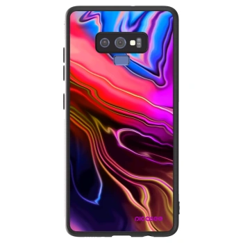 Hülle für Samsung Galaxy Note 9 N960F - Electric