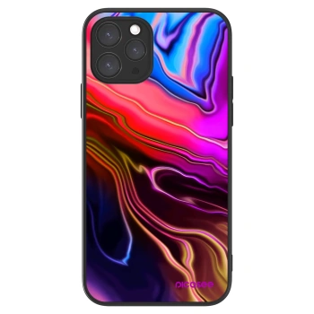 Picasee ULTIMATE CASE MagSafe für Apple iPhone 11 Pro - Electric