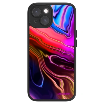 Hülle für Apple iPhone 15 - Electric