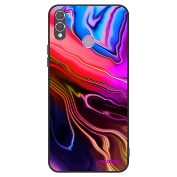 Hülle für Honor 8X - Electric