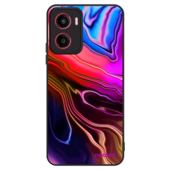 Hülle für Motorola Moto G05 - Electric