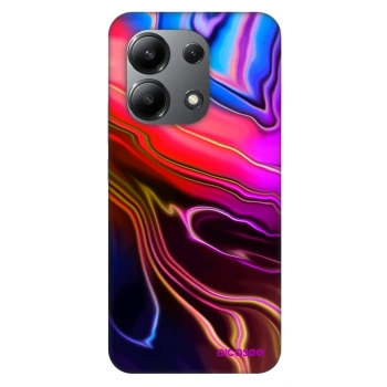 Hülle für Xiaomi Redmi Note 13 4G - Electric