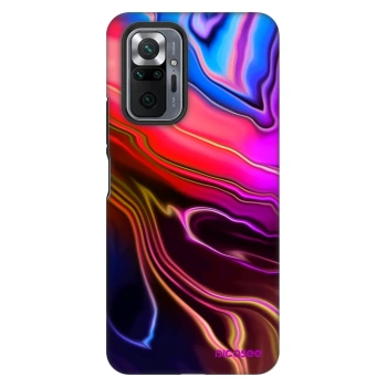 Hülle für Xiaomi Redmi Note 10 Pro - Electric