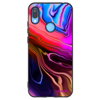 Hülle für Huawei Y6 2019 - Electric