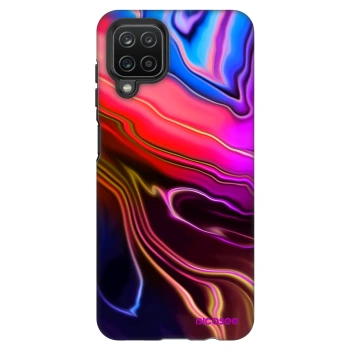 Hülle für Samsung Galaxy A12 A125F - Electric