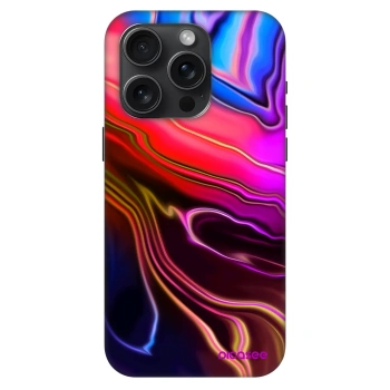Hülle für Apple iPhone 15 Pro - Electric