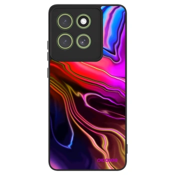Hülle für Motorola Moto G86 5G - Electric