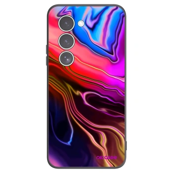 Picasee Xiaomi Redmi 15 5G Hülle - Schwarzes Silikon - Electric
