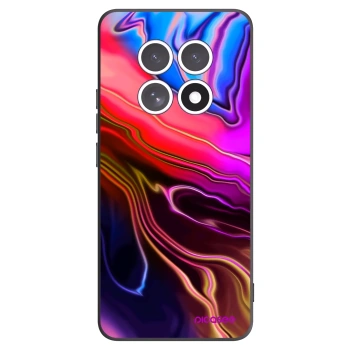 Picasee Xiaomi Redmi Note 15 5G Hülle - Schwarzes Silikon - Electric