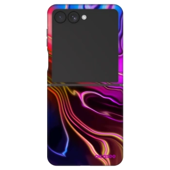 Hülle für Samsung Galaxy Z Flip7 5G - Electric
