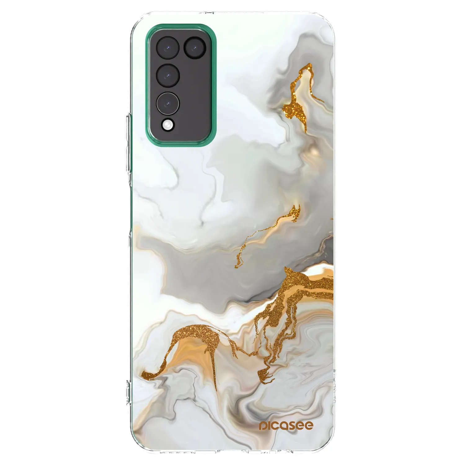 Picasee Honor 10X Lite Hülle - Transparentes Silikon - Her