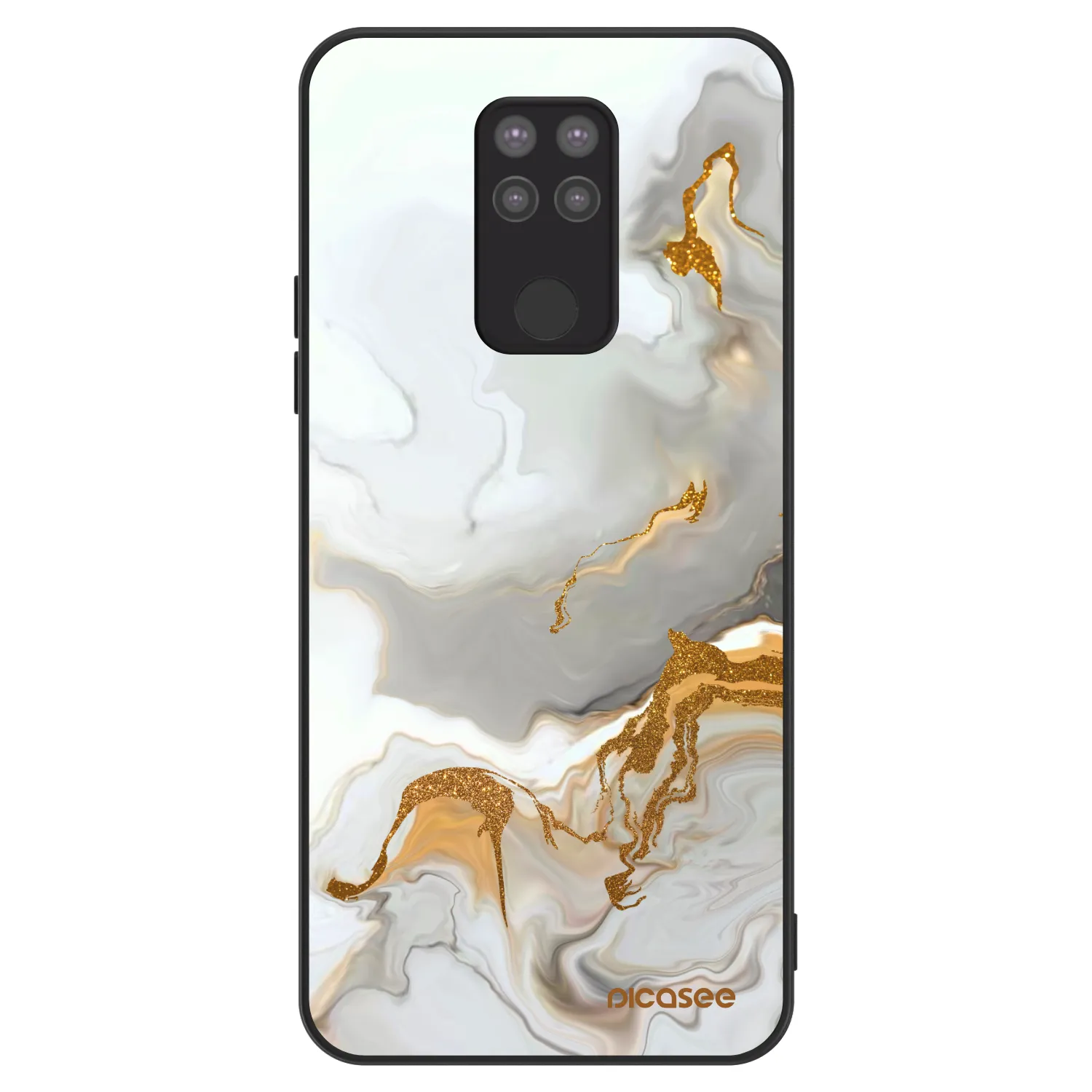 Picasee ULTIMATE CASE für Xiaomi Redmi Note 9 - Her