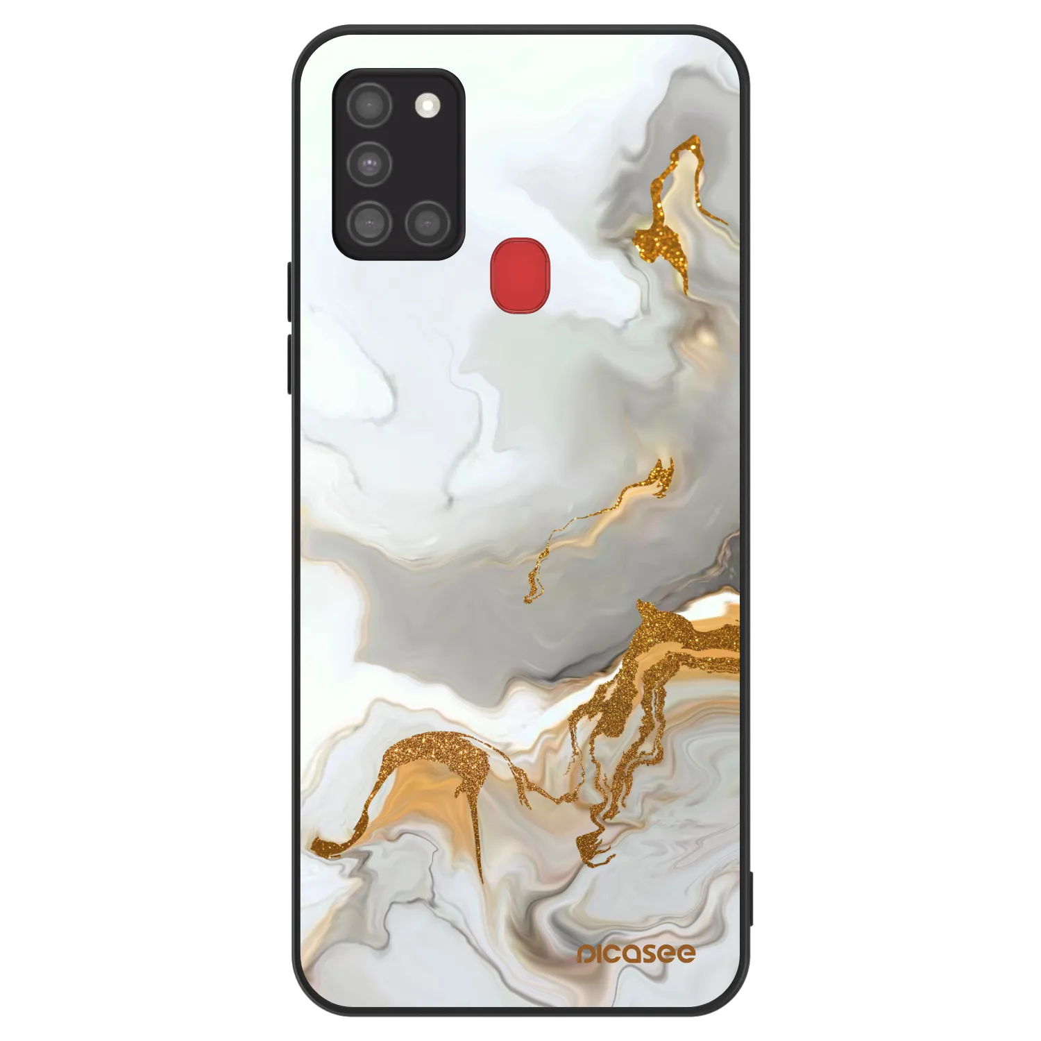 Picasee ULTIMATE CASE für Samsung Galaxy A21s - Her