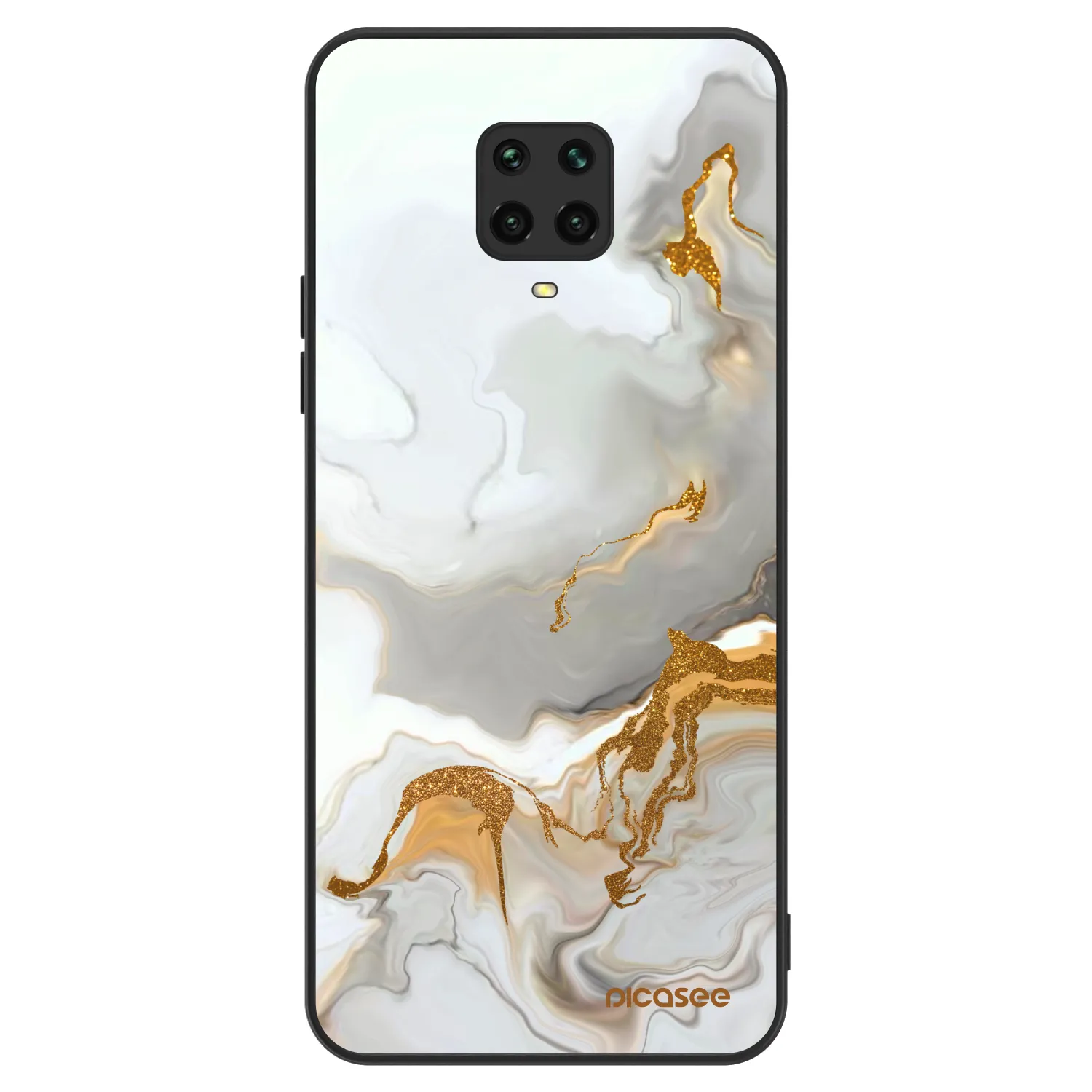 Picasee ULTIMATE CASE für Xiaomi Redmi Note 9 Pro - Her