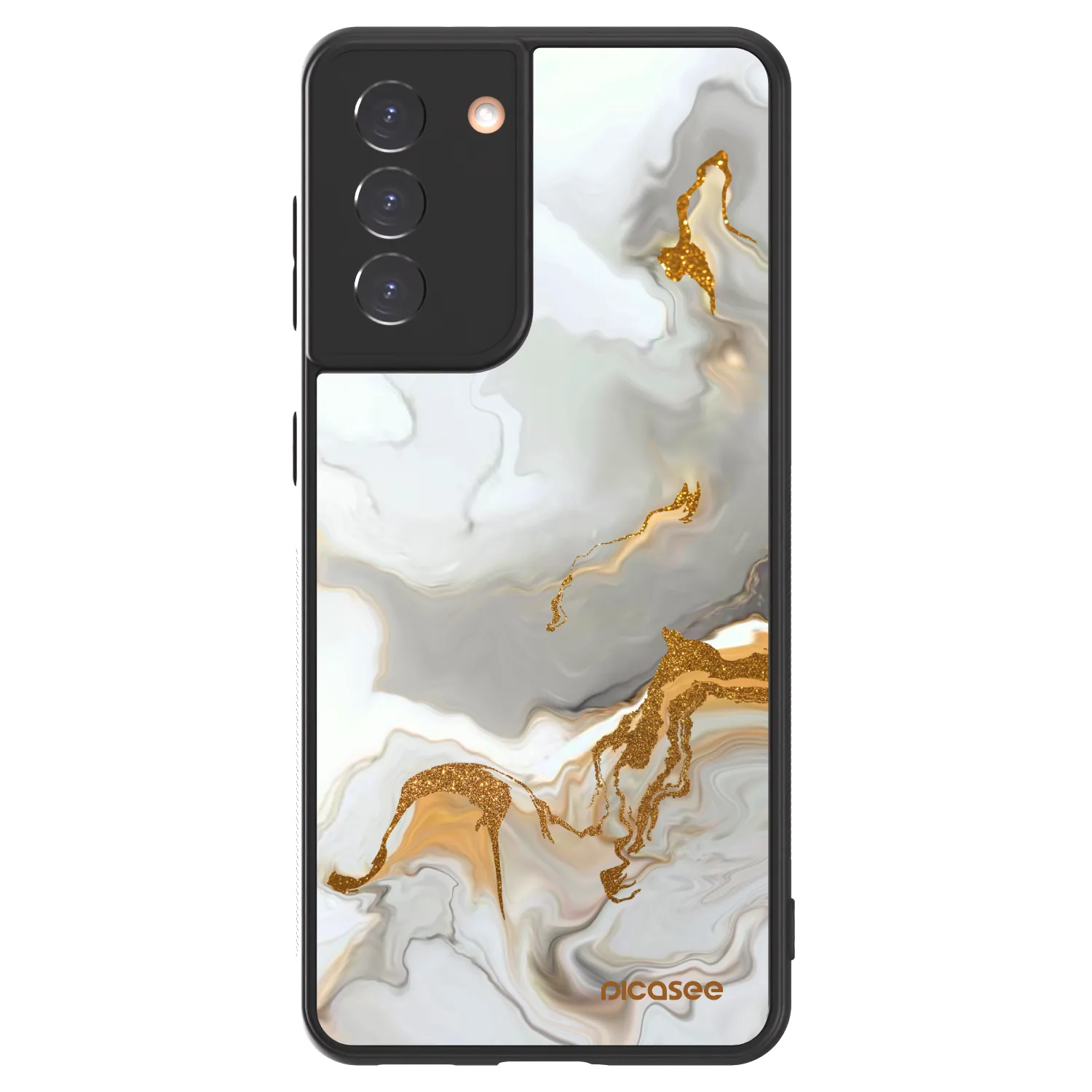 Picasee ULTIMATE CASE für Samsung Galaxy S21 5G G991B - Her