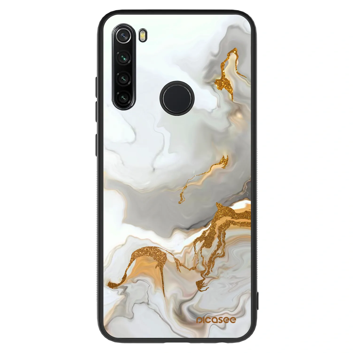 Picasee ULTIMATE CASE für Xiaomi Redmi Note 8 - Her