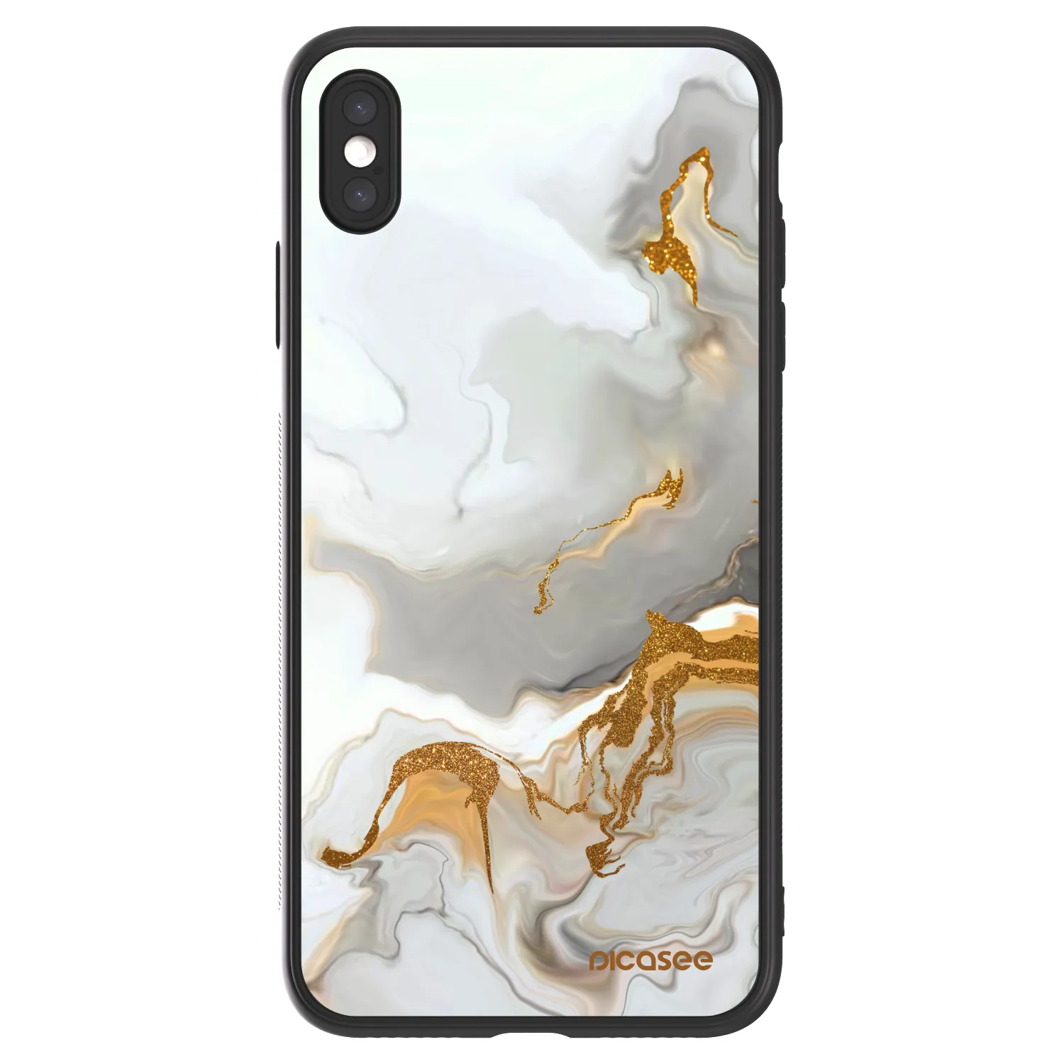 Picasee ULTIMATE CASE für Apple iPhone XS Max - Her