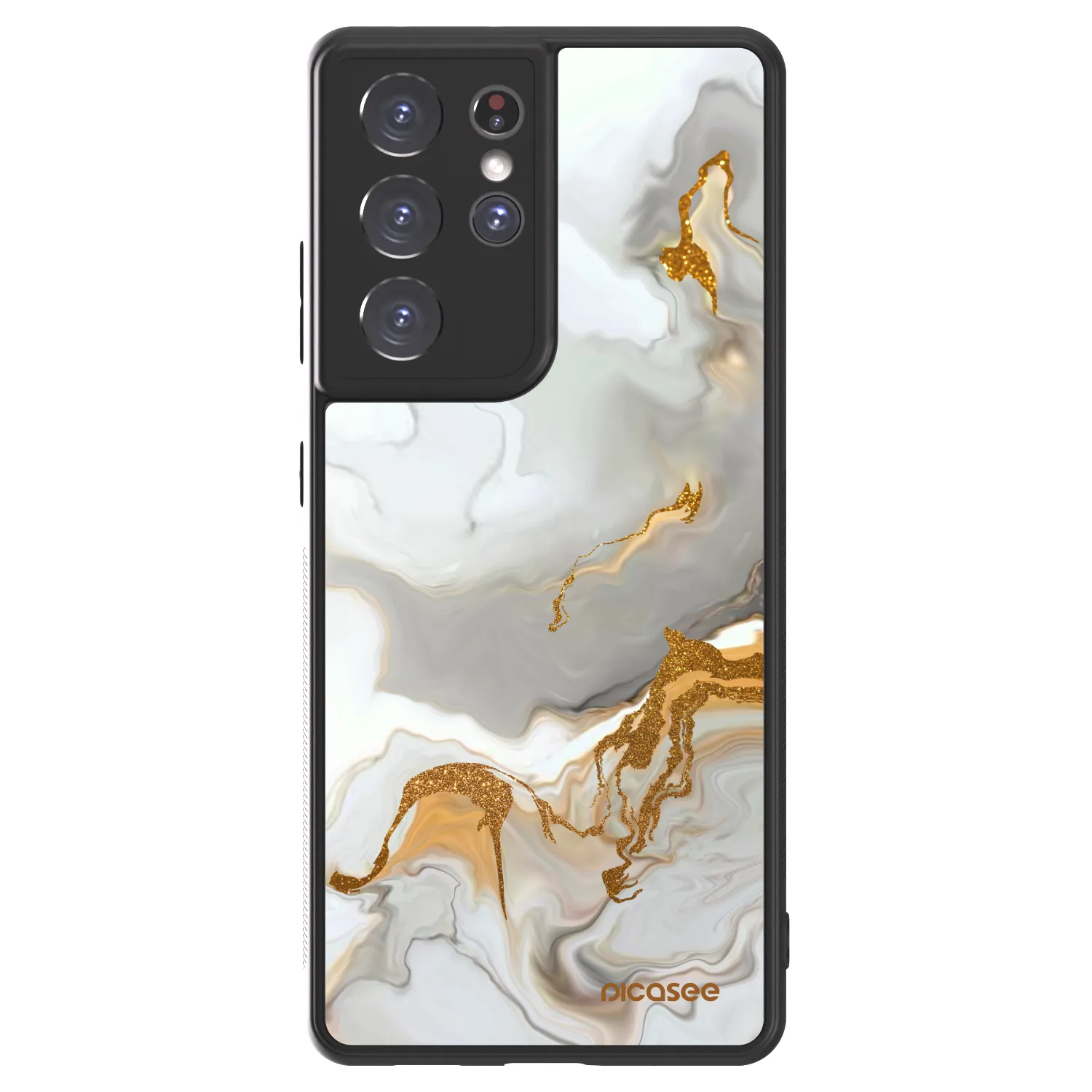 Picasee ULTIMATE CASE für Samsung Galaxy S21 Ultra 5G G998B - Her