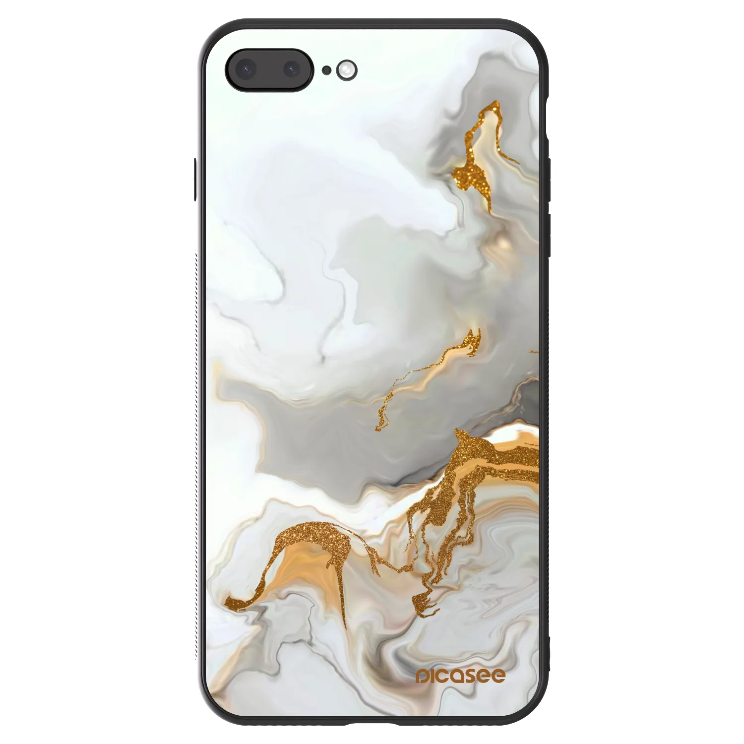 Picasee ULTIMATE CASE für Apple iPhone 8 Plus - Her