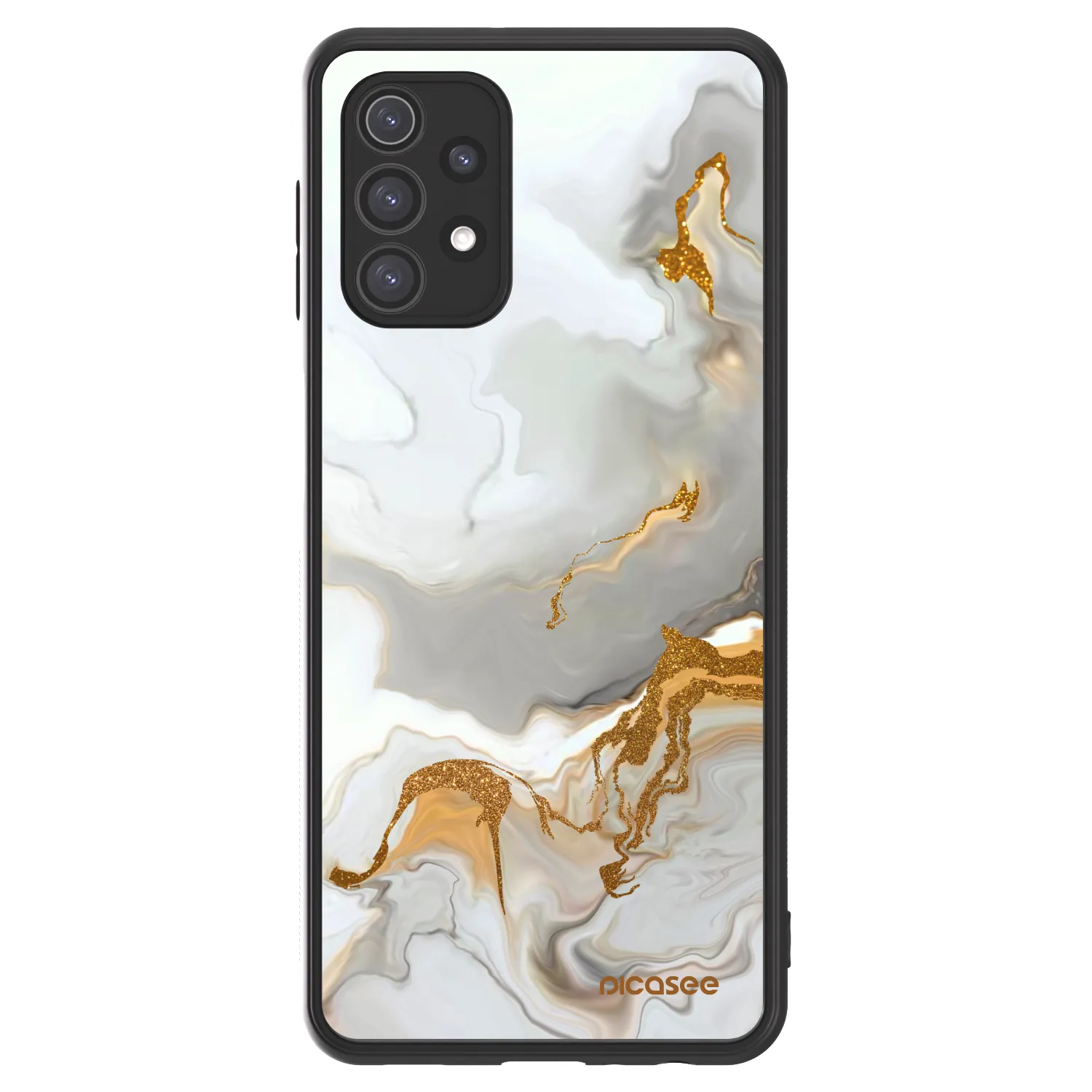 Picasee ULTIMATE CASE für Samsung Galaxy A32 5G A326B - Her