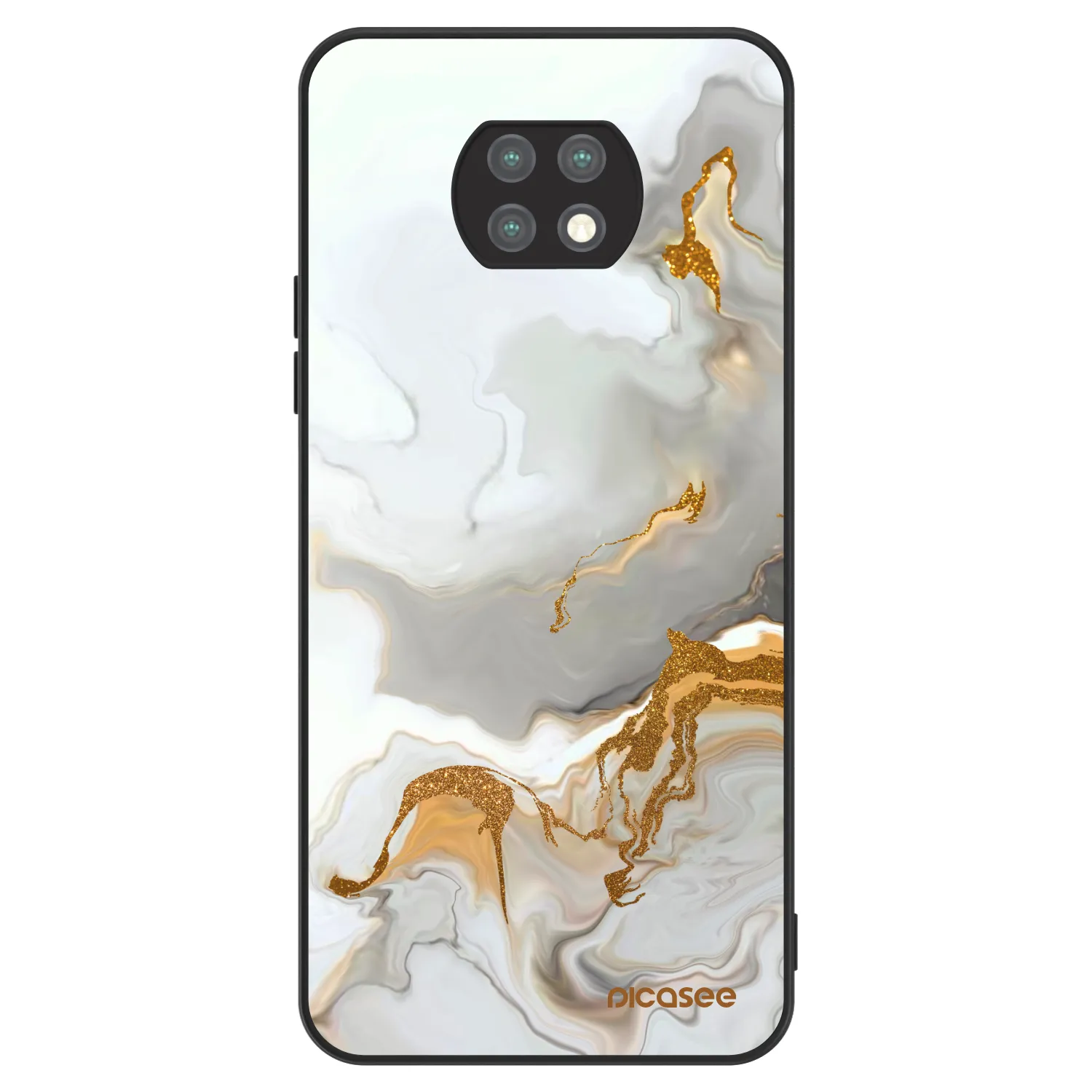 Picasee ULTIMATE CASE für Xiaomi Redmi Note 9T - Her
