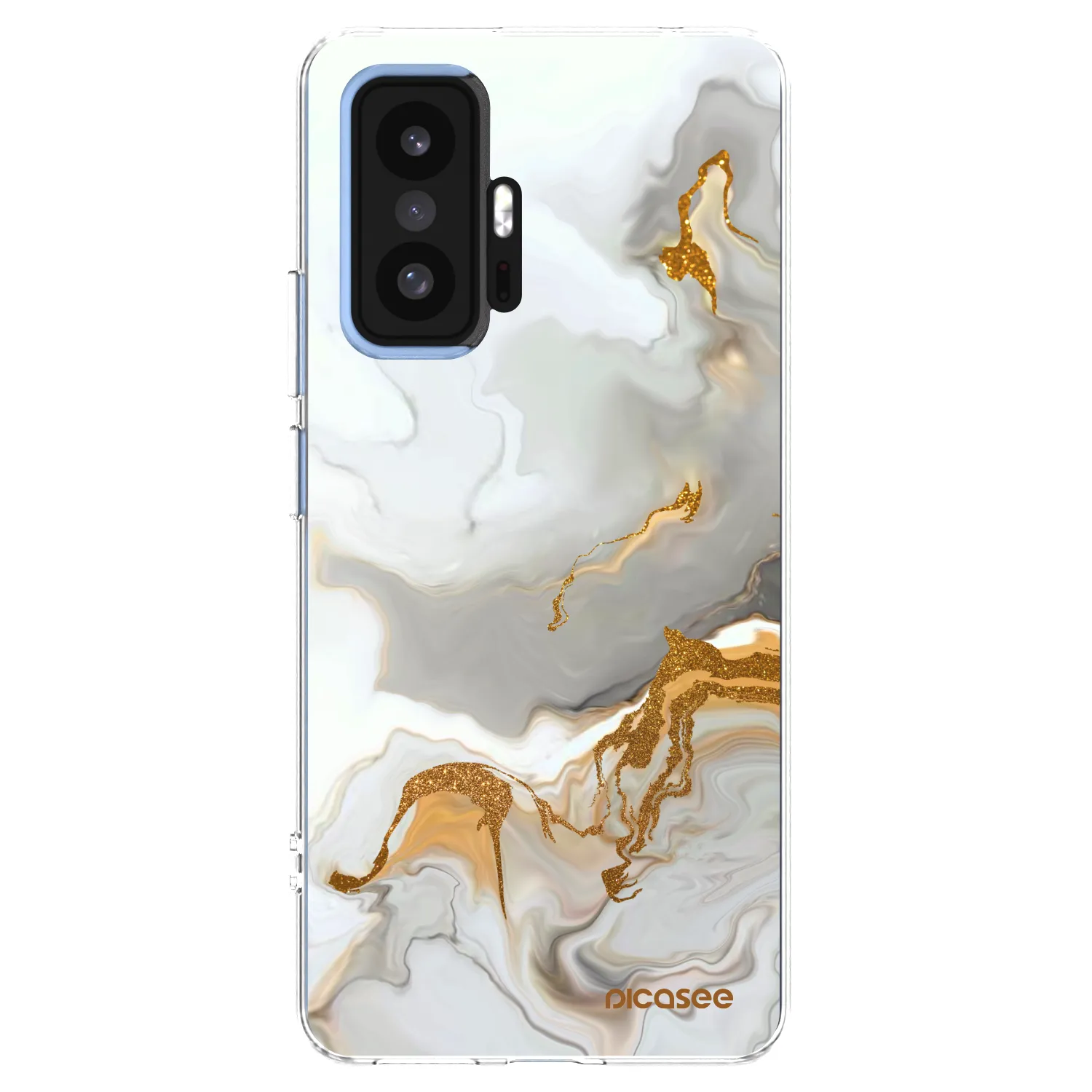 Picasee Xiaomi 11T Pro Hülle - Transparentes Silikon - Her